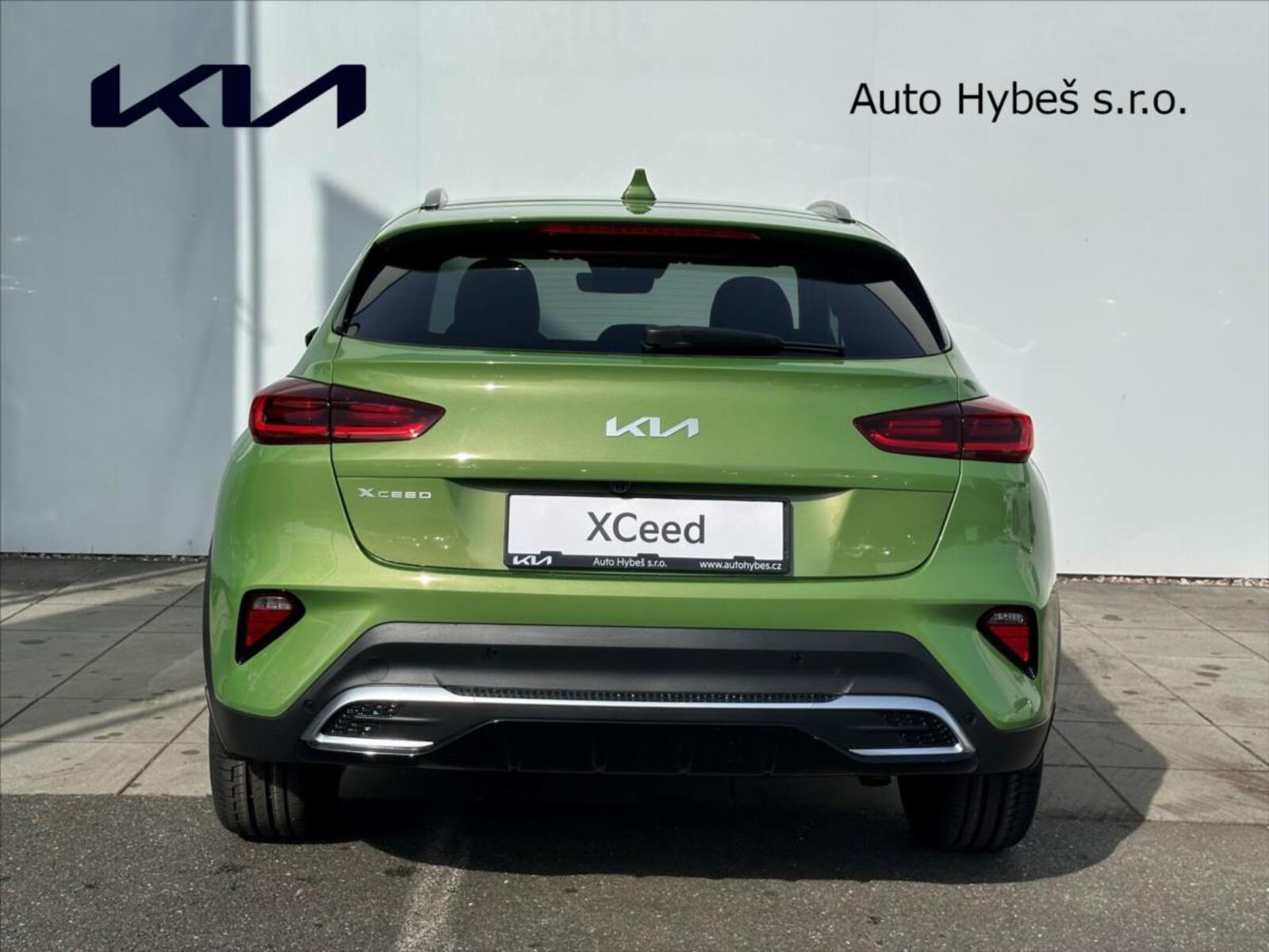 KIA XCeed 8