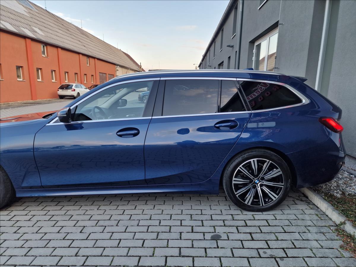 BMW Řada 3