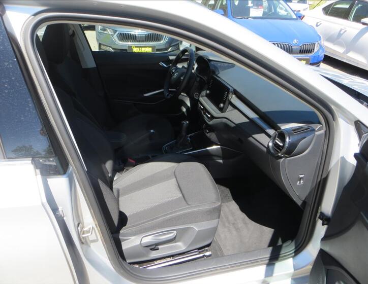 Škoda Fabia 11