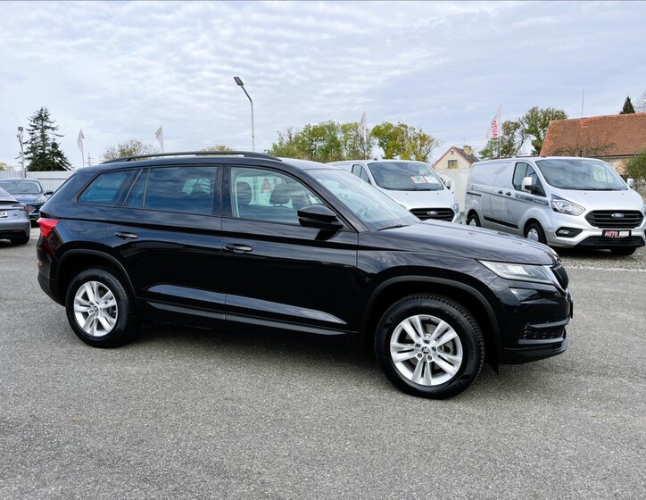 Škoda Kodiaq 3