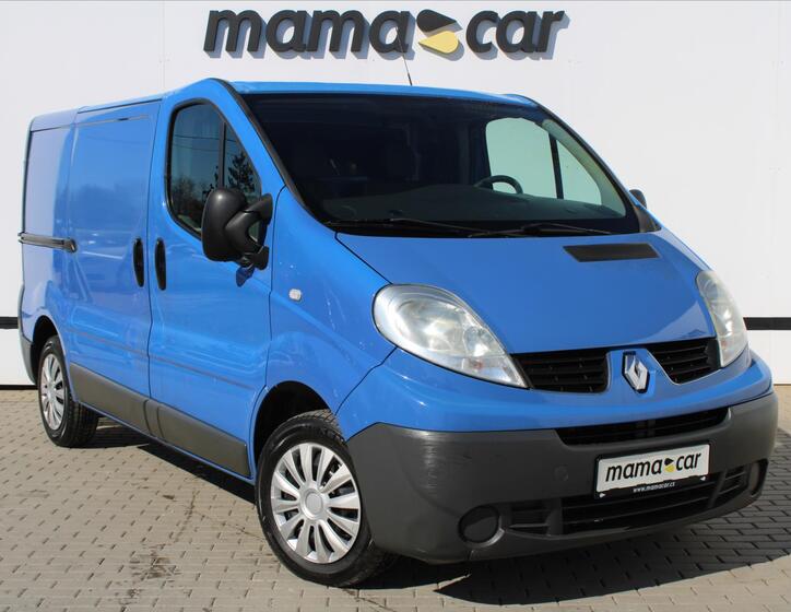 Renault Trafic 1