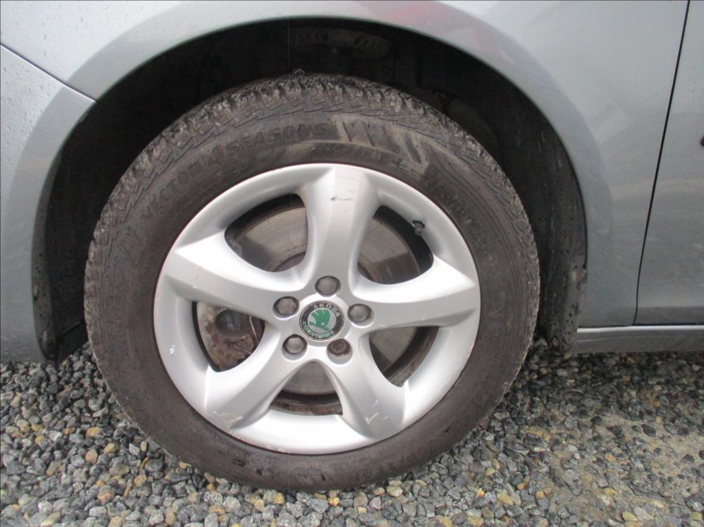 Škoda Roomster
