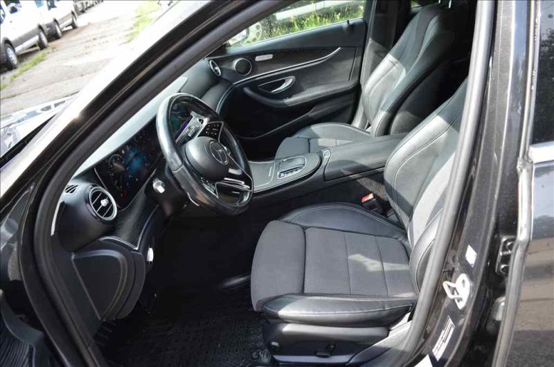 Mercedes-Benz Třídy E
