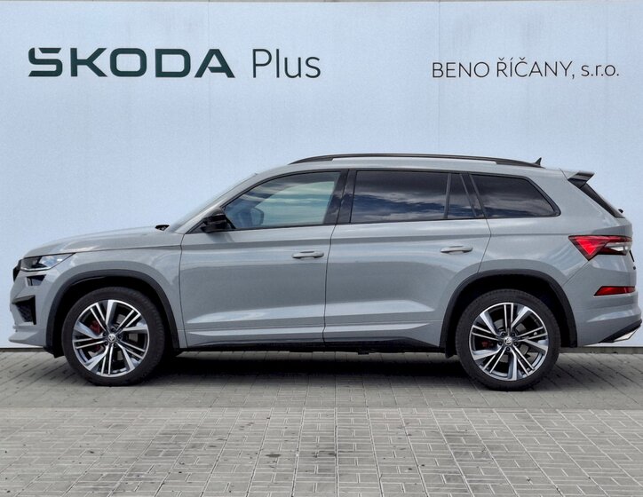 Škoda Kodiaq 3
