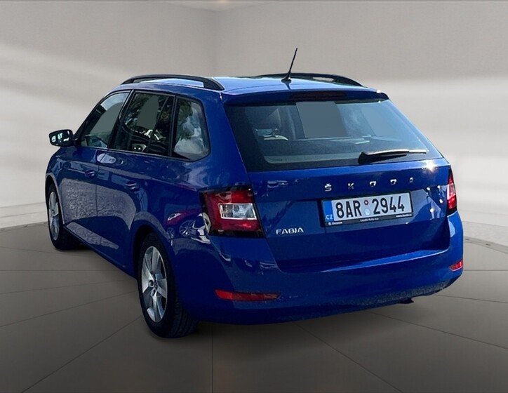 Škoda Fabia 4