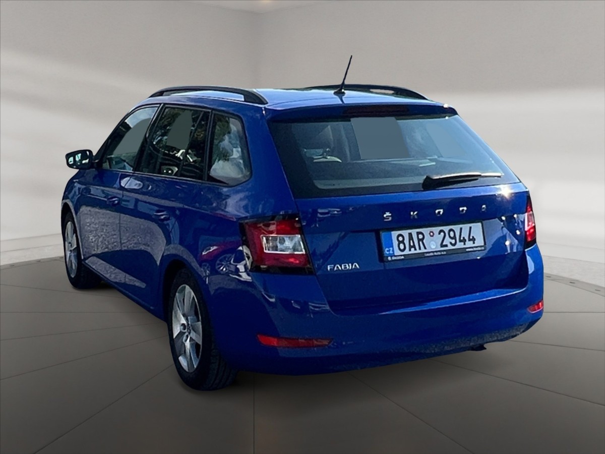 Škoda Fabia