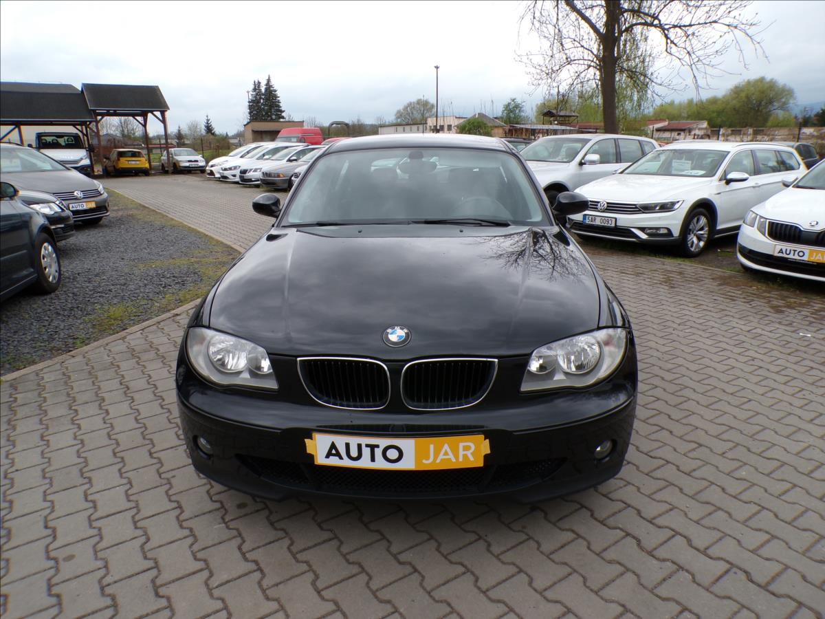 BMW Řada 1