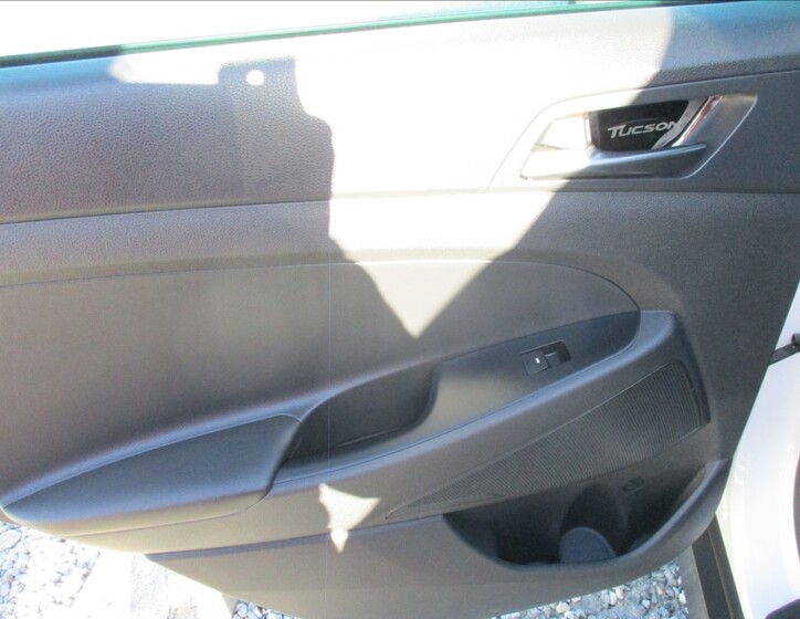 Hyundai Tucson 10