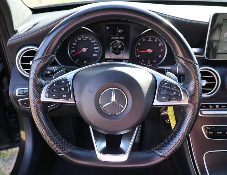 Mercedes-Benz Třídy C 20