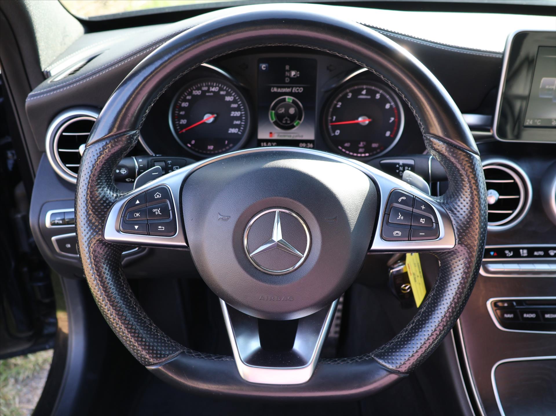 Mercedes-Benz Třídy C