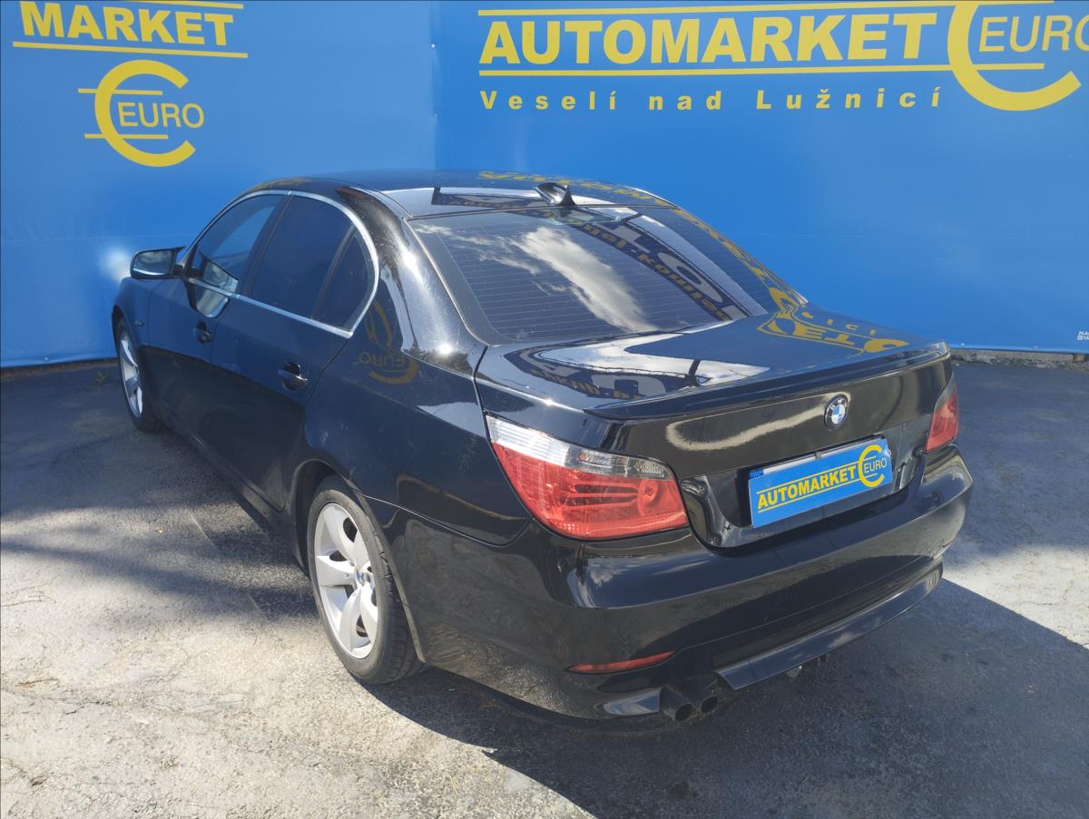 BMW Řada 5