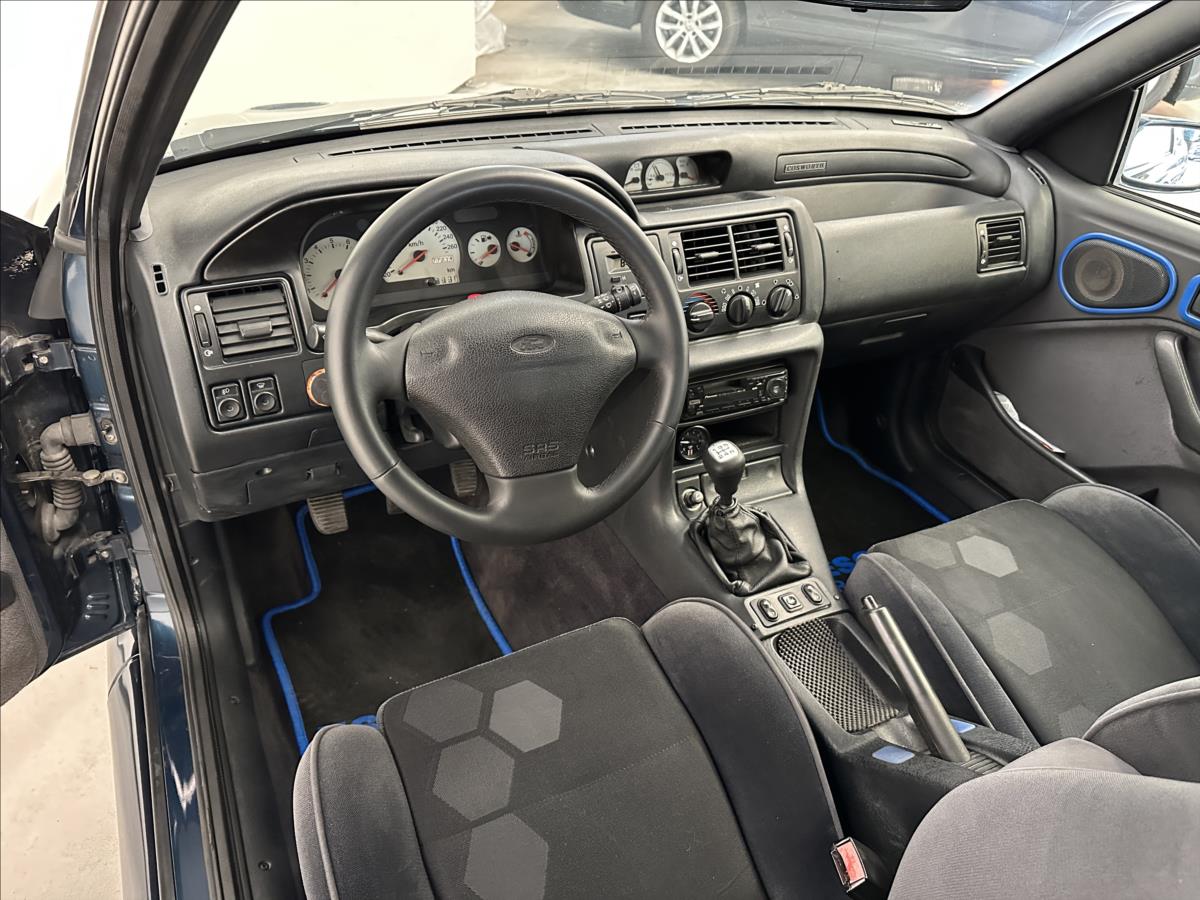 Ford Escort