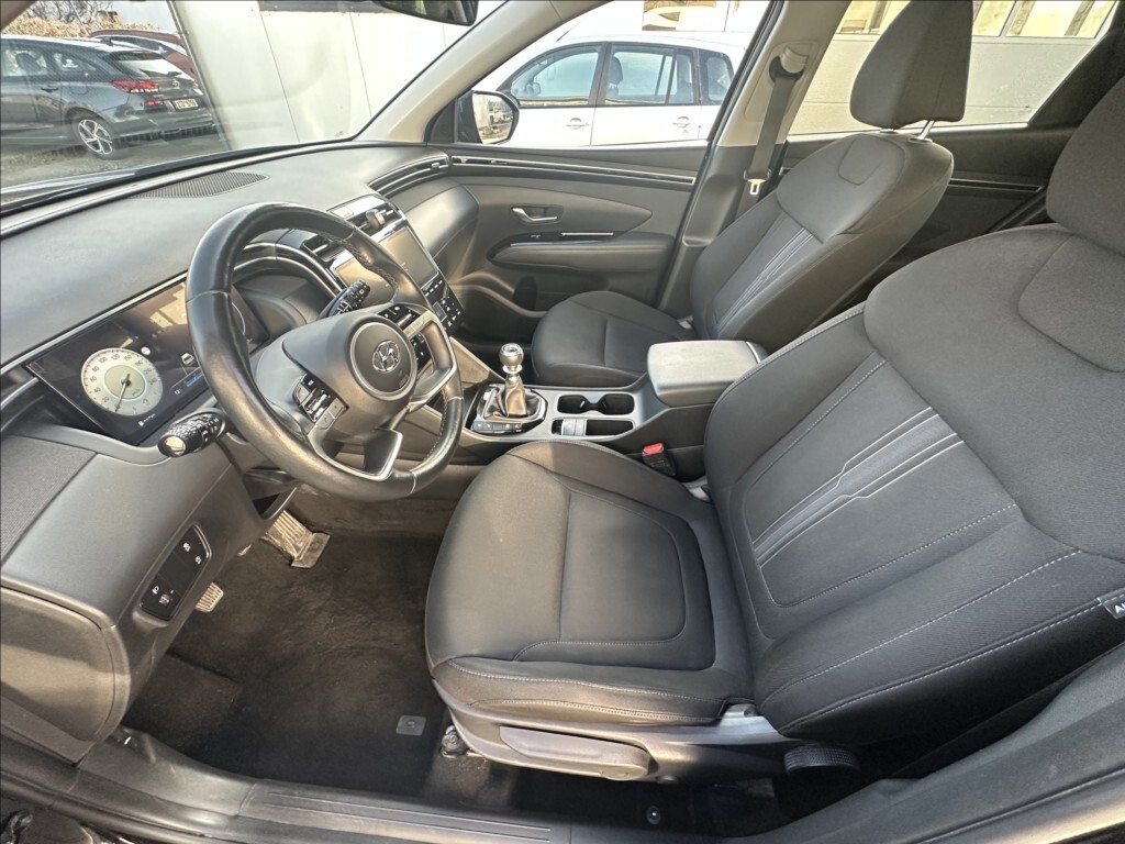 Hyundai Tucson 13