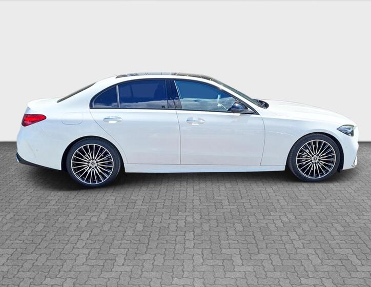 Mercedes-Benz Třídy C 6