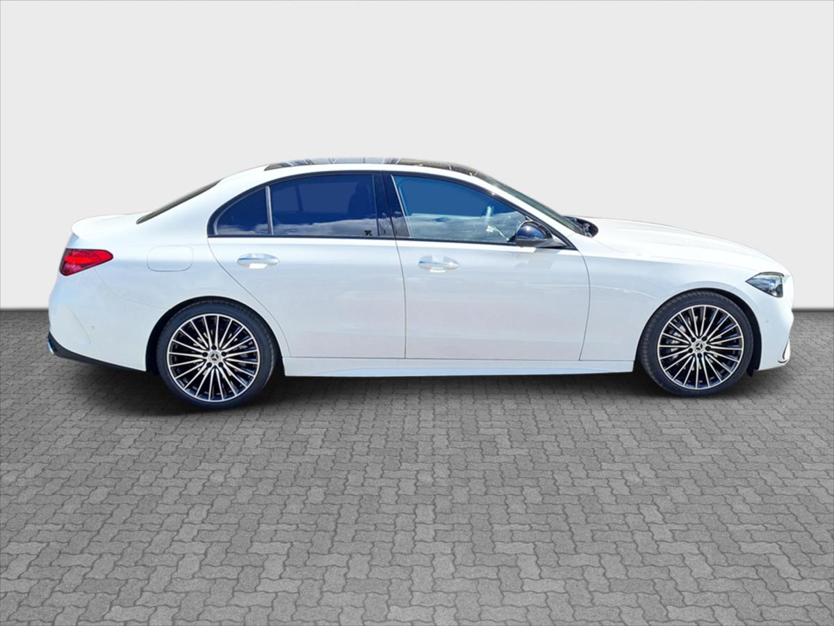 Mercedes-Benz Třídy C
