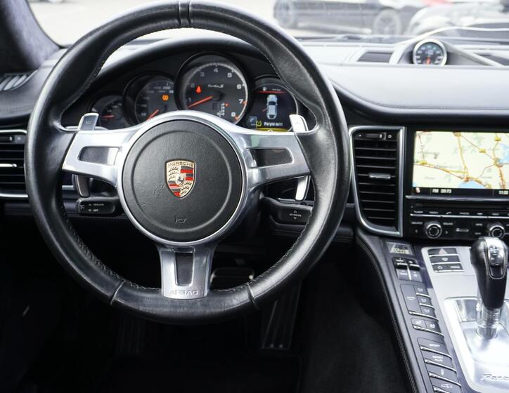 Porsche Panamera 41