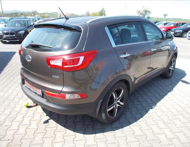 KIA Sportage 9
