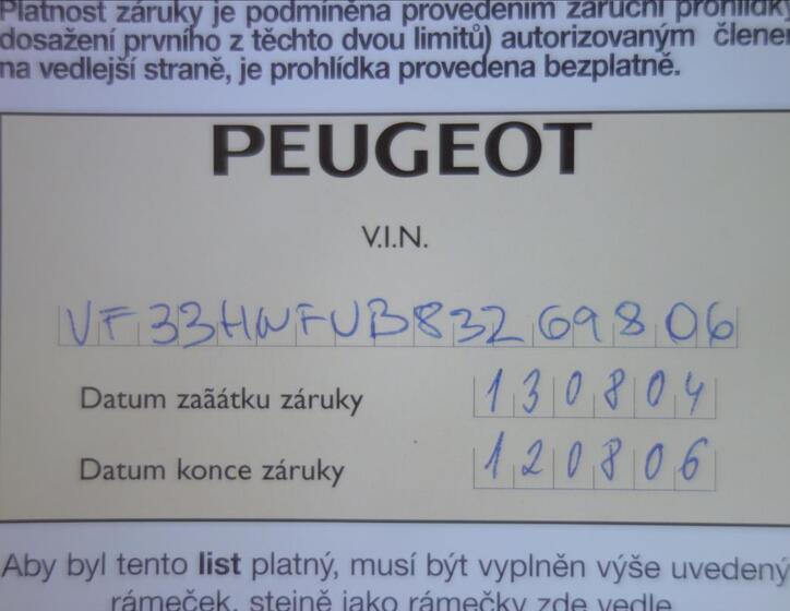 Peugeot 307 29