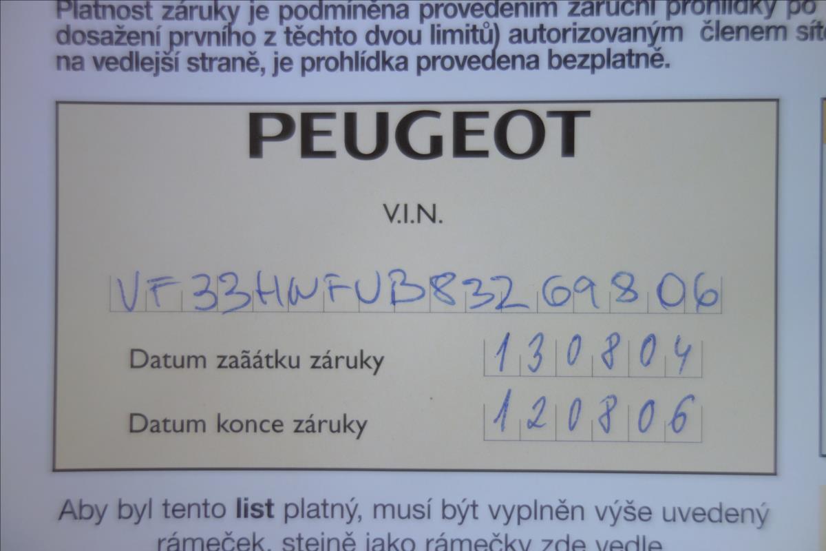 Peugeot 307