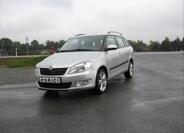 Škoda Fabia 1