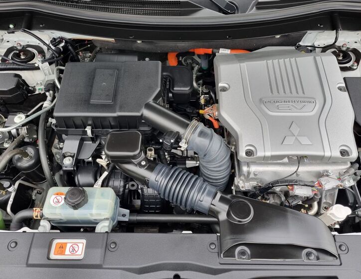 Mitsubishi Outlander 27