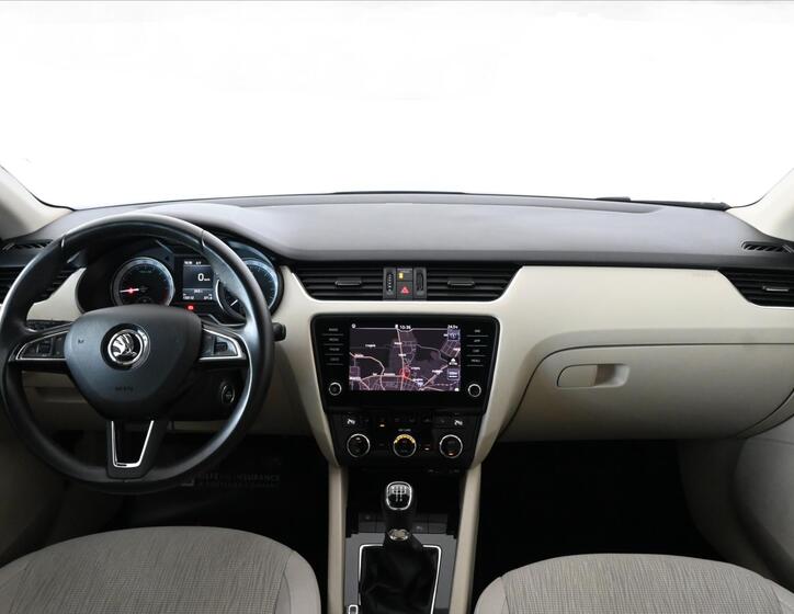Škoda Octavia 11
