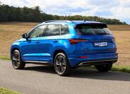 Škoda Karoq 5