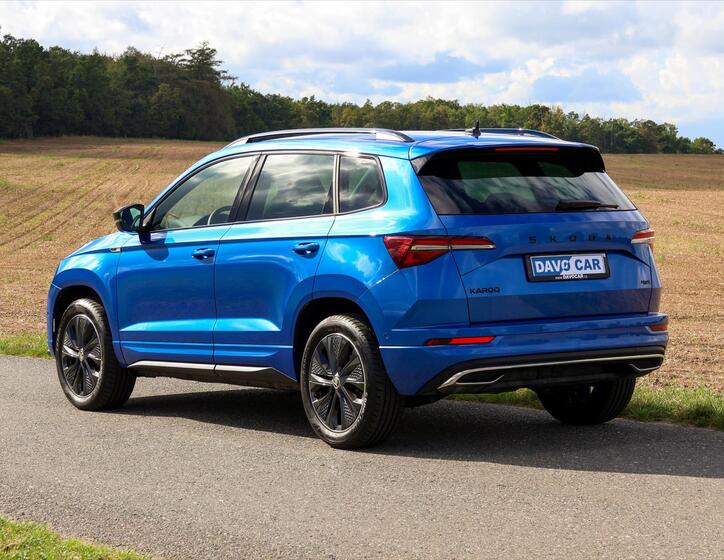 Škoda Karoq 5