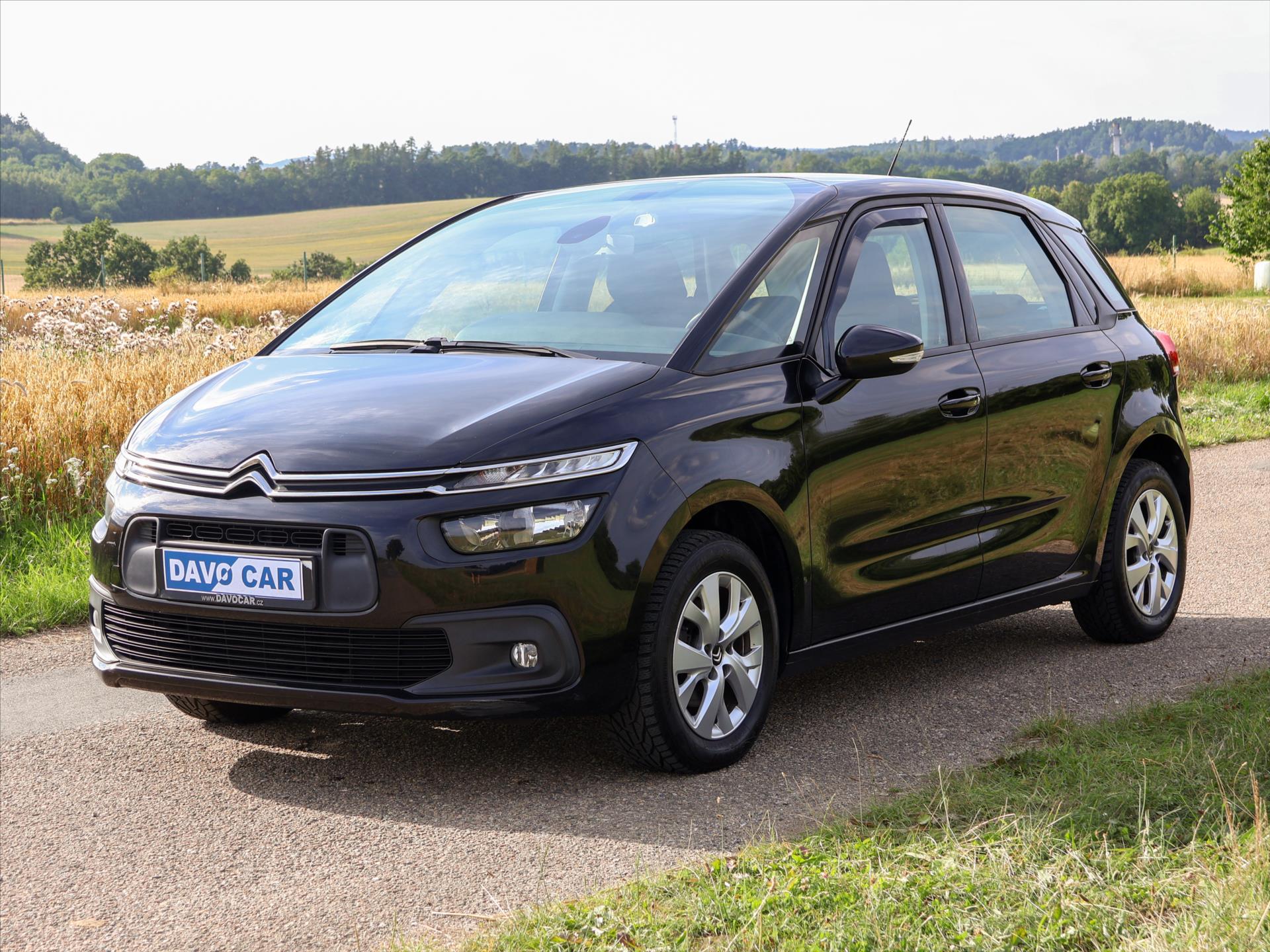 Citroën C4 Picasso