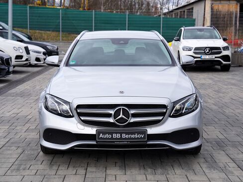 Mercedes-Benz Třídy E