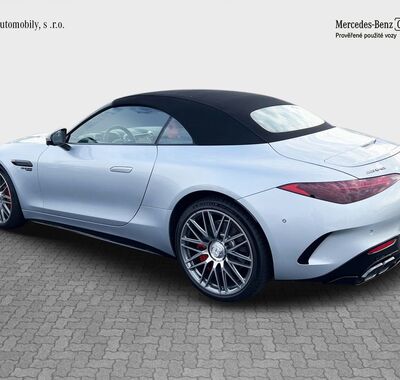 Mercedes-Benz SL 3