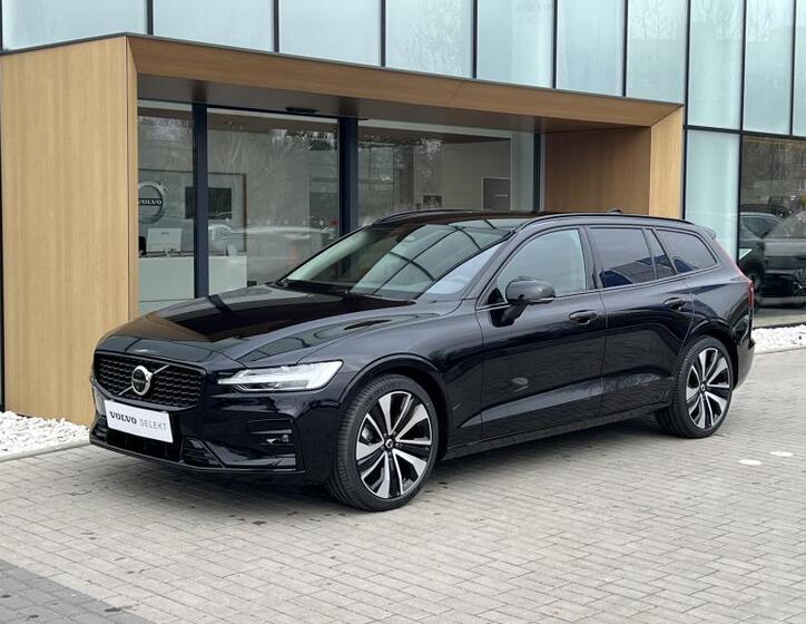 Volvo V60 1