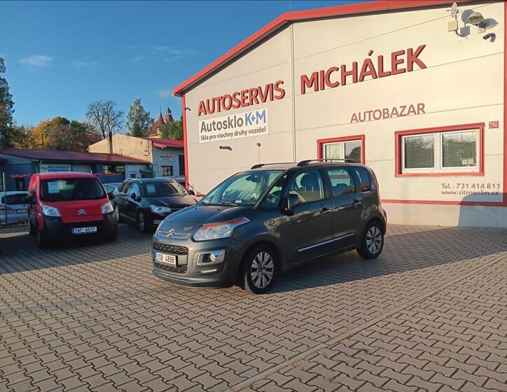 Citroën C3 Picasso 1
