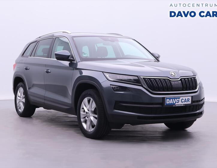 Škoda Kodiaq 1