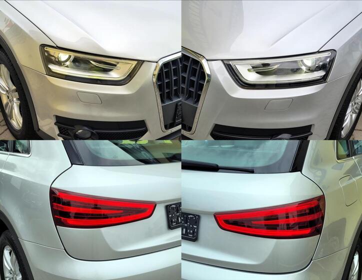 Audi Q3 12