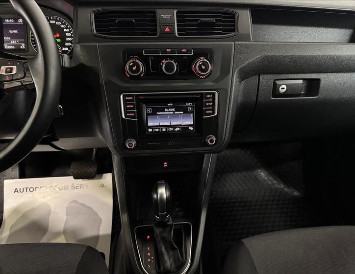Volkswagen Caddy 21