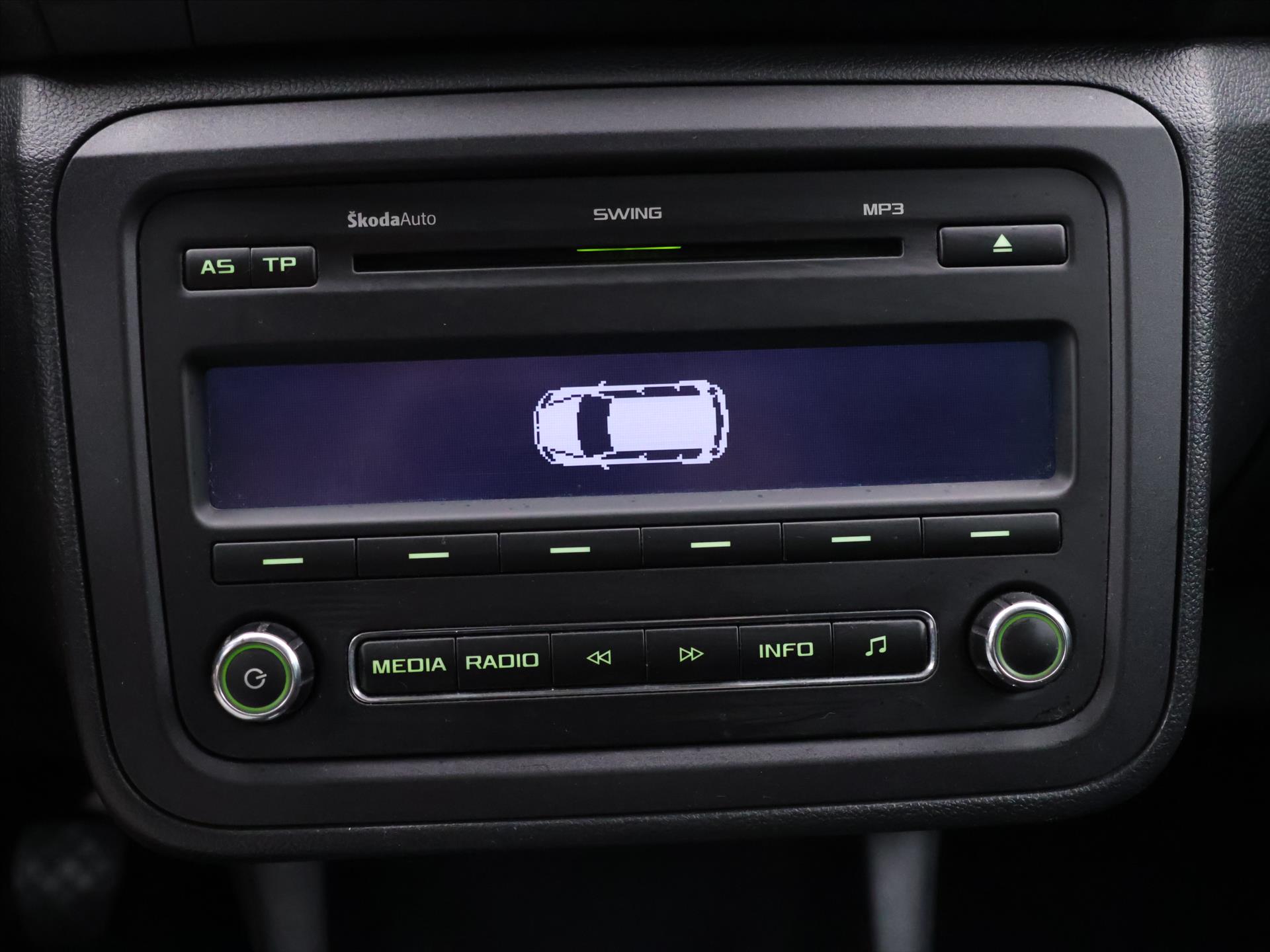Škoda Roomster