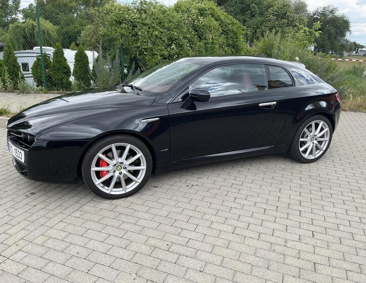Alfa Romeo Brera 2
