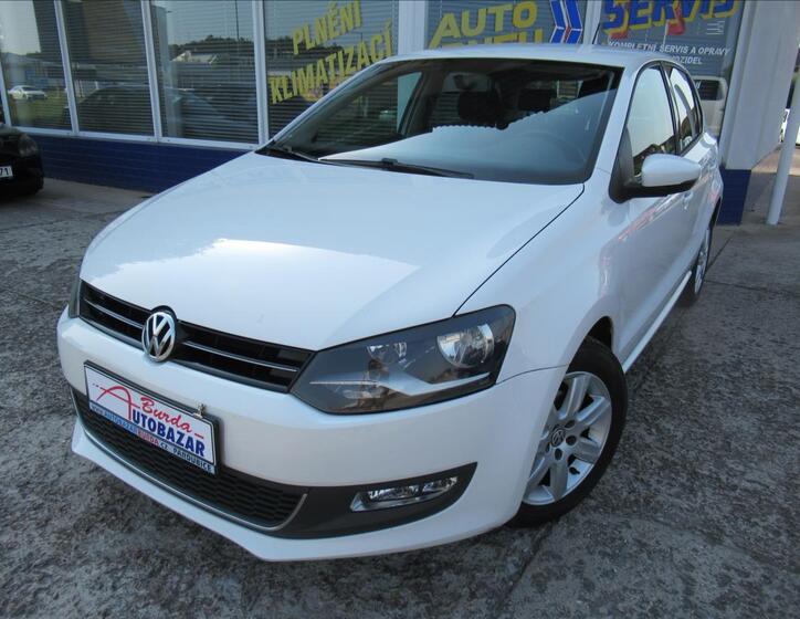 Volkswagen Polo 2