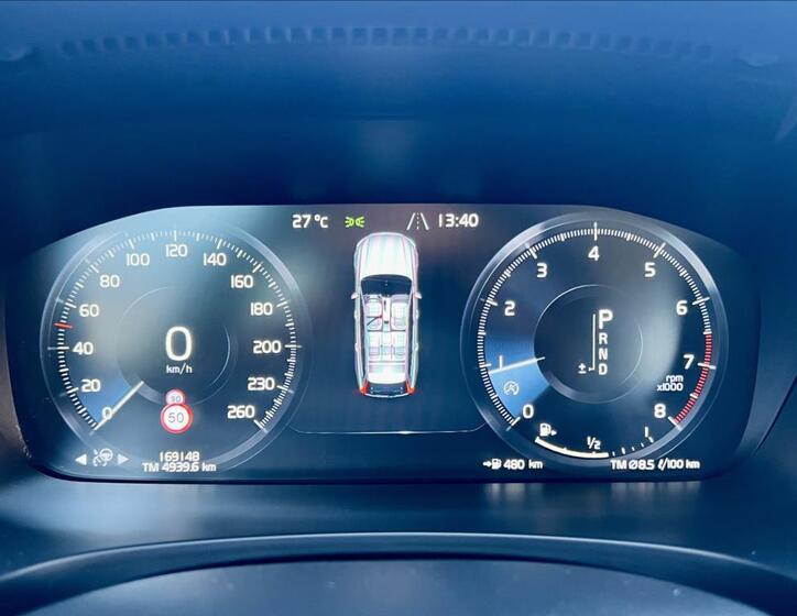 Volvo V90 24