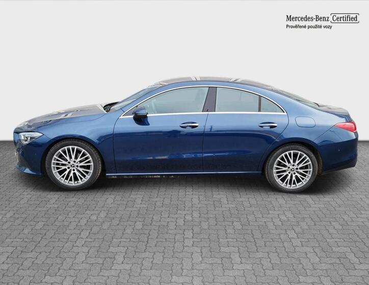 Mercedes-Benz CLA 2