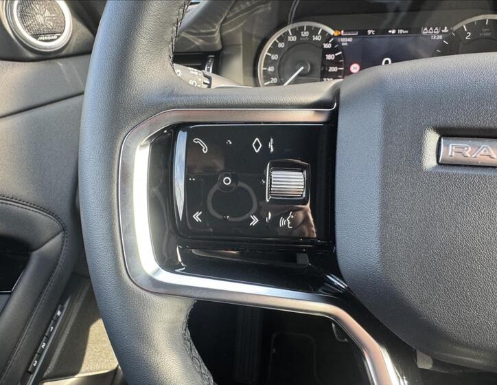 Land Rover Range Rover Evoque 19