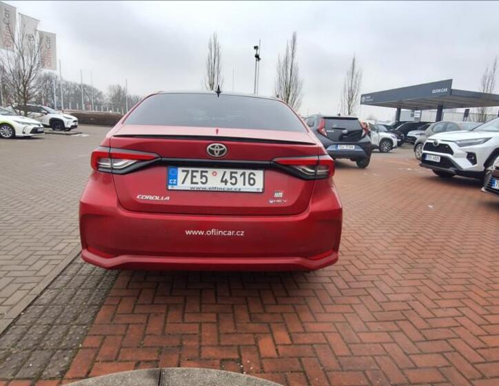 Toyota Corolla 6