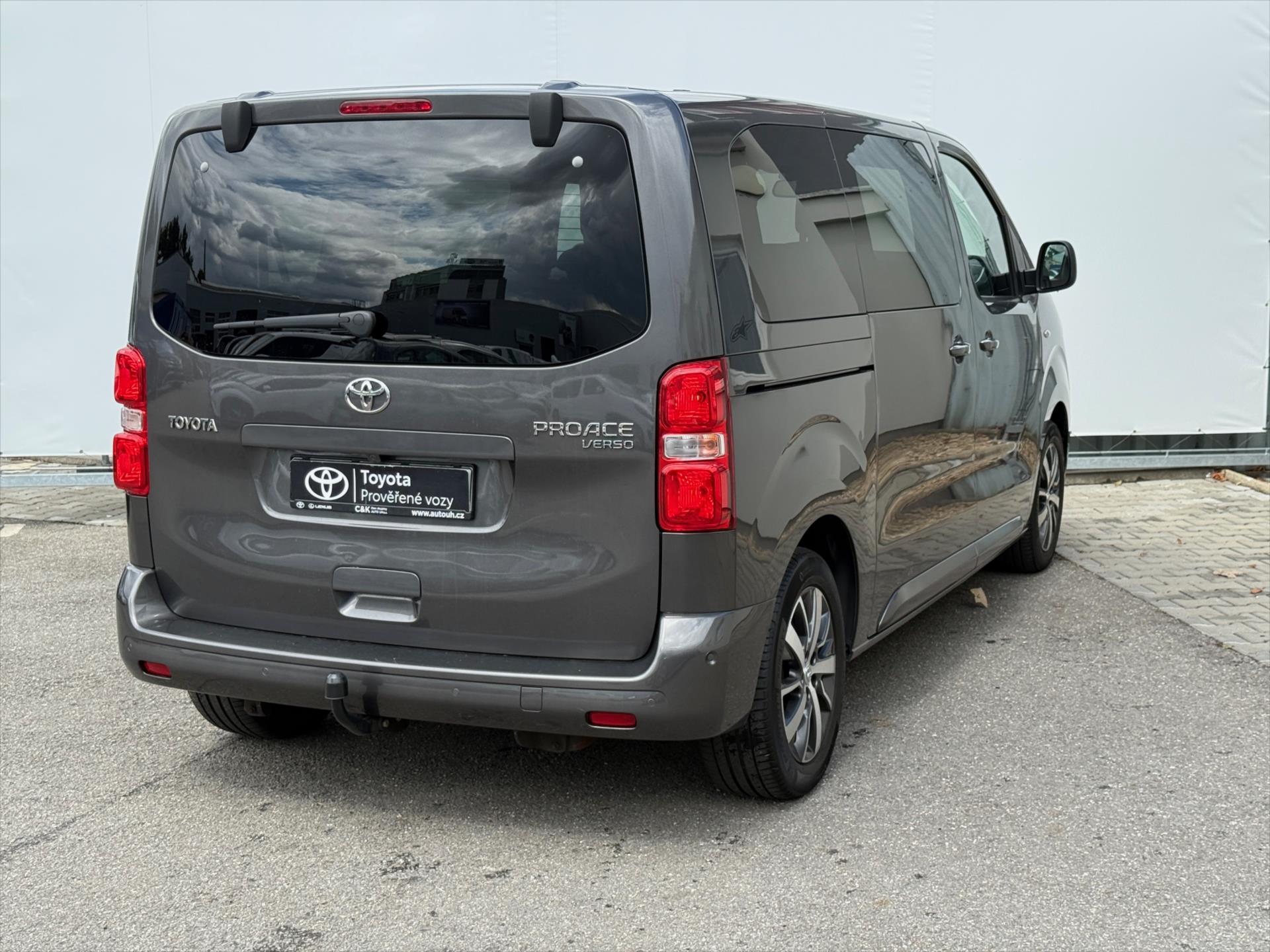 Toyota ProAce