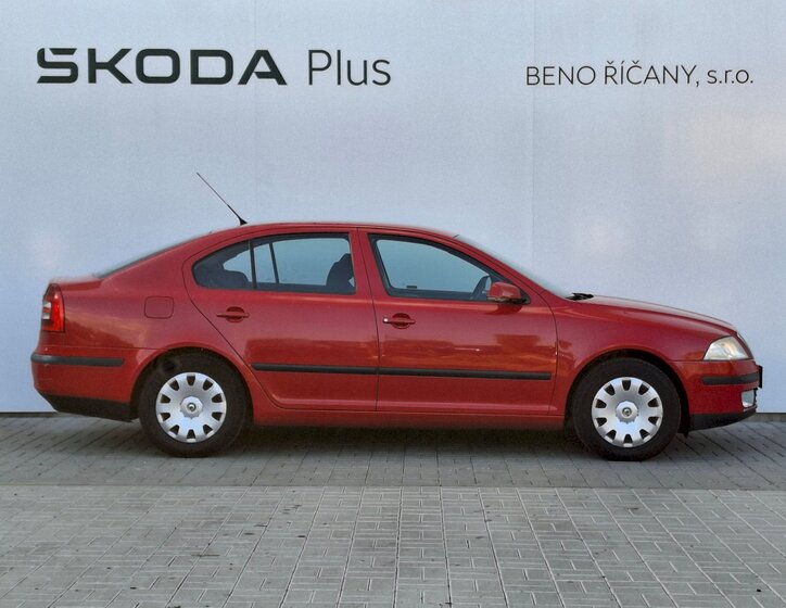 Škoda Octavia 11