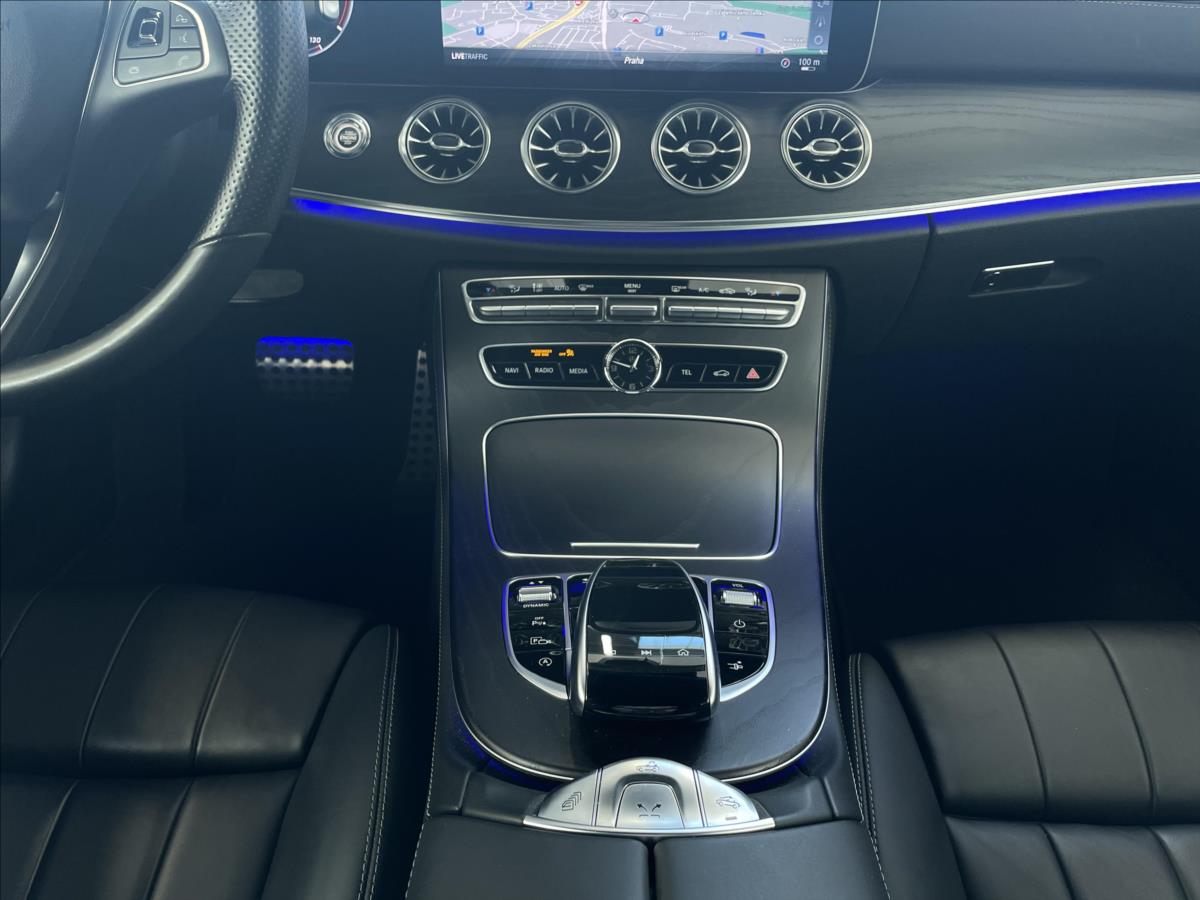 Mercedes-Benz Třídy E