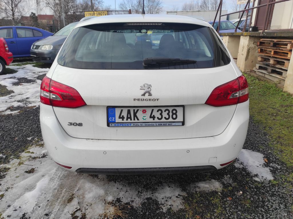 Peugeot 308