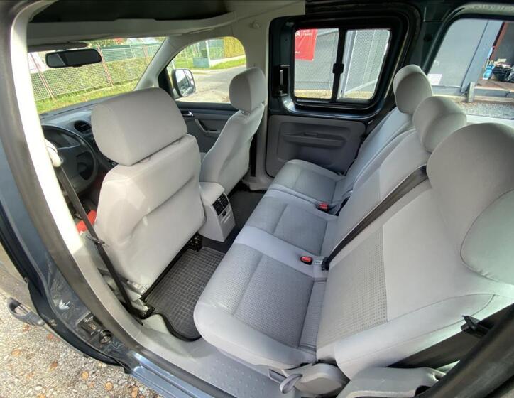 Volkswagen Caddy 34