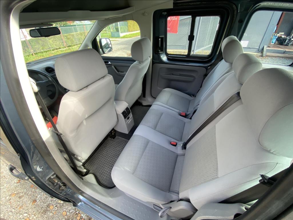 Volkswagen Caddy