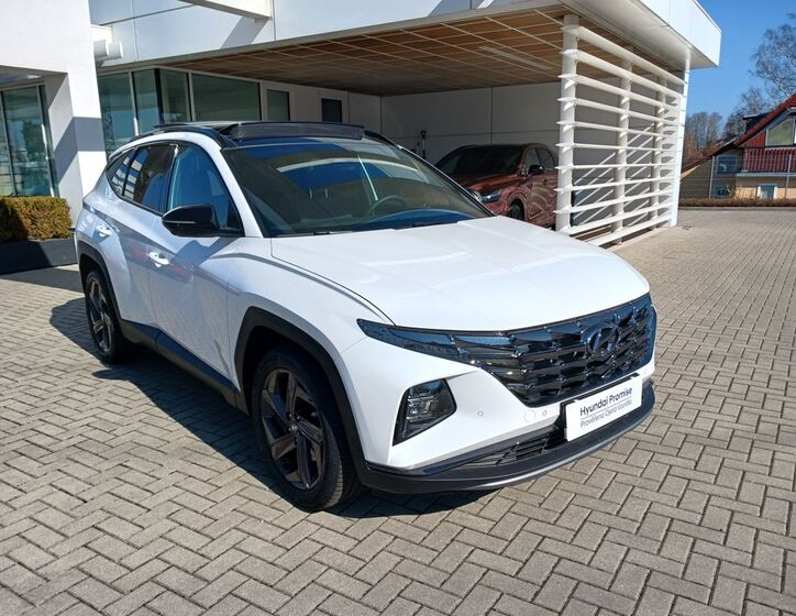 Hyundai Tucson 7